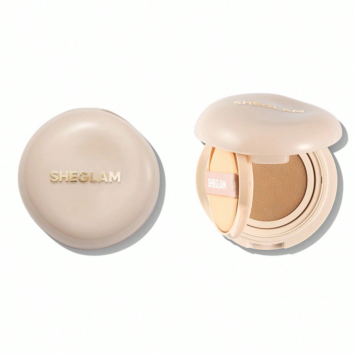 Lock & Go Long-Lasting Cushion Foundation-Butterscotch Brand Beauty Makeup Face Paint Cosmetic For Women Girls Perfect For Spring Summer Ideal For Y2K Fancy Fashion Suitable For Birthday Mother'S Day Gift Rave Party Ready Best Color
