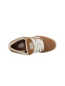 Vans Hylane Men's Sneakers Brown VN000D1JBRO1
