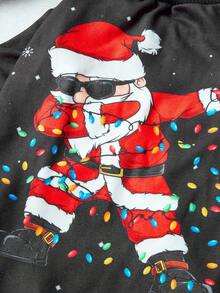 PETSIN Fashionable Christmas Print Pet T-Shirt