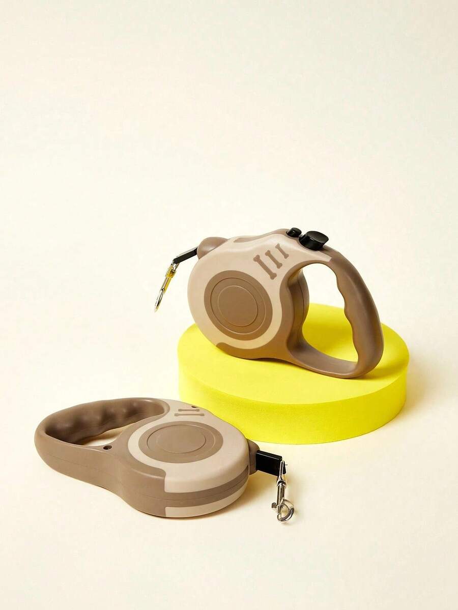 Zazumi Pet Leash/Dog Leash (Retractable) - Multicolor - View 1