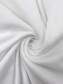 SHEIN LUNE Women's Casual Sequin Embroidered Party Mini Dress, Basic Autumn/Winter Daily Outfit Lantern Sleeve Dress White Casual Dress White Dress Puff Sleeve Dress Sequin Dress New Fall Fashion Women Fall Clothes For Women Elegant Dresses For Women Long Sleeve Dress Fall Dresses For Women Fall Outfits Winter Dress Women Winter Outfit For Women Winter Clothes For Women Going Out Outfits Short Party Dress - White - View 10