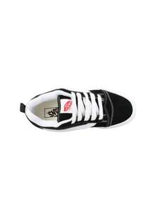 Vans Knu Stack Men's Sneakers Black VN000CP66BT1