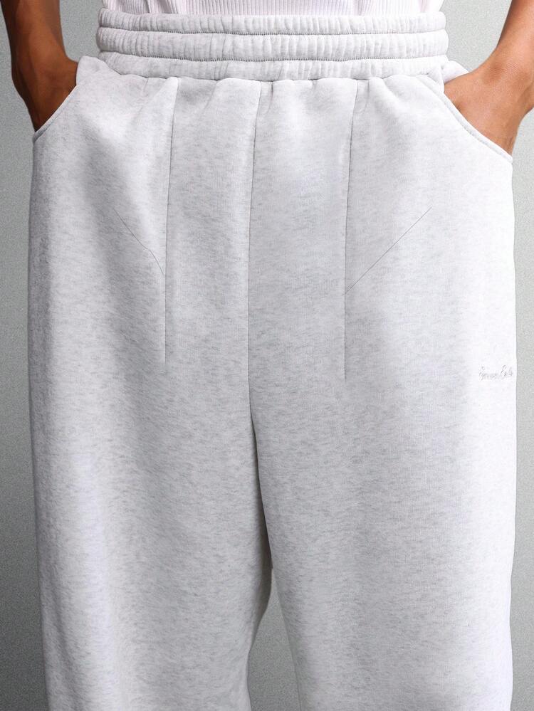 Essential Boxy Full Zip Jacket With Relaxed Joggers