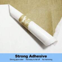 SHEIN 50 张可打印贴纸纸，“30*20 厘米”A4 自粘贴纸背衬，适用于手工剪贴簿喷墨打印机，白色哑光，返校 - 彩色 - 查看 7