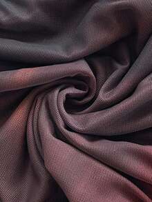 Soleia 女士时尚休闲渐变色背心和褶皱短裤两件套 - 棕色 - 查看 6