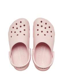 Crocs Classic Unisex Clog Nude Pink 10001-6PI - Nude Pink - View 3