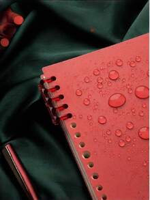 SHEIN 60 Sheet 120 Page B5 Loose-Leaf Music Notebook | Removable Staff Paper Exercise Book For Musicians & Teenagers | Beginner Music Notation Learning Staff Sheets