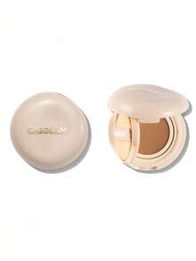 SHEGLAM Lock & Go Long-Lasting 氣墊粉餅-Almond 品牌 美容 化妝 化妝品 適合女性與女孩 完美搭配夏季春季 Y2K 時尚 流行 生日 母親節禮物 假期 派對準備就緒 最佳顏色 - Almond - 查看 14