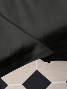 Manfinity Homme Men Slim Fit Crew Neck Short Sleeve Casual T-Shirt For Summer - Grey - View 5