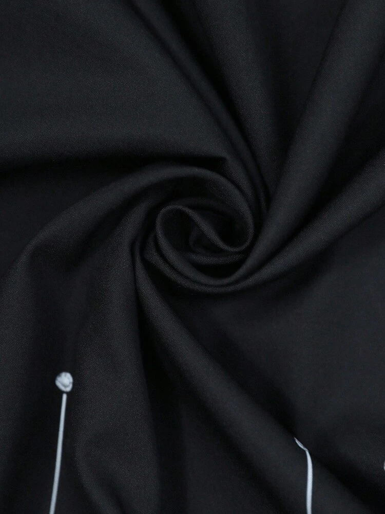 レディース Vネック ラグラン袖 シャイニー ルーズ カジュアルブラウス