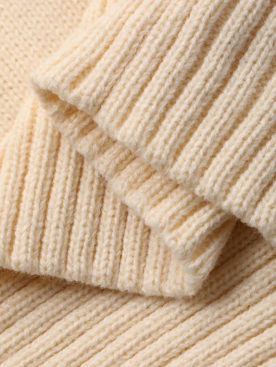 Chic Off-Shoulder Sweater For Women, Loose Relaxed Fit, Versatile, Soft & Cozy, Long Sleeve, Autumn/Winter