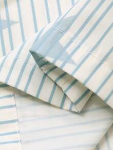 DAZY Teens/Girls Loose Fit All-Over Print Casual Homewear, Sweet Style, Autumn