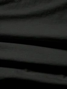 Manfinity Dauomo 男士时尚印花圆领短袖T恤 - 彩色 - 查看 5
