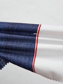 SHEIN Young Girl 2 Pieces Of New Long-Sleeved Tops And Jeans For In Autumn