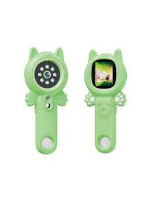 Zazumi Microscopio para niños con grabación HD, 1000X de aumento, portátil y manual, kit de ciencia STEM, juguete educativo para niños de 6 a 12 años, regalo de cumpleaños, set de exploración - Multicolor - Ver 8