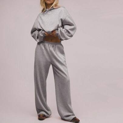 Oversized Fleece Sw…