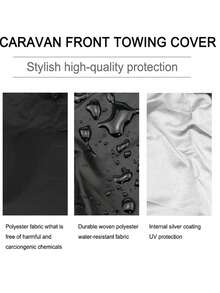 SHEIN 1pc Round Furniture Cover, Table & Chair Protective Cover, Wholesale Garden Furniture Round Table Dust Cover