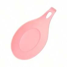 1 件大号勺架，耐高温汤匙架，炉灶厨房用具架，厨房台面耐热用具架 - 多色 - 查看 14