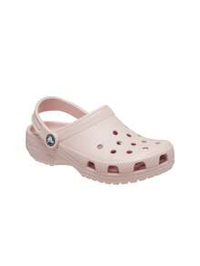Crocs Classic Unisex Clog Nude Pink 10001-6PI - Nude Pink - View 2