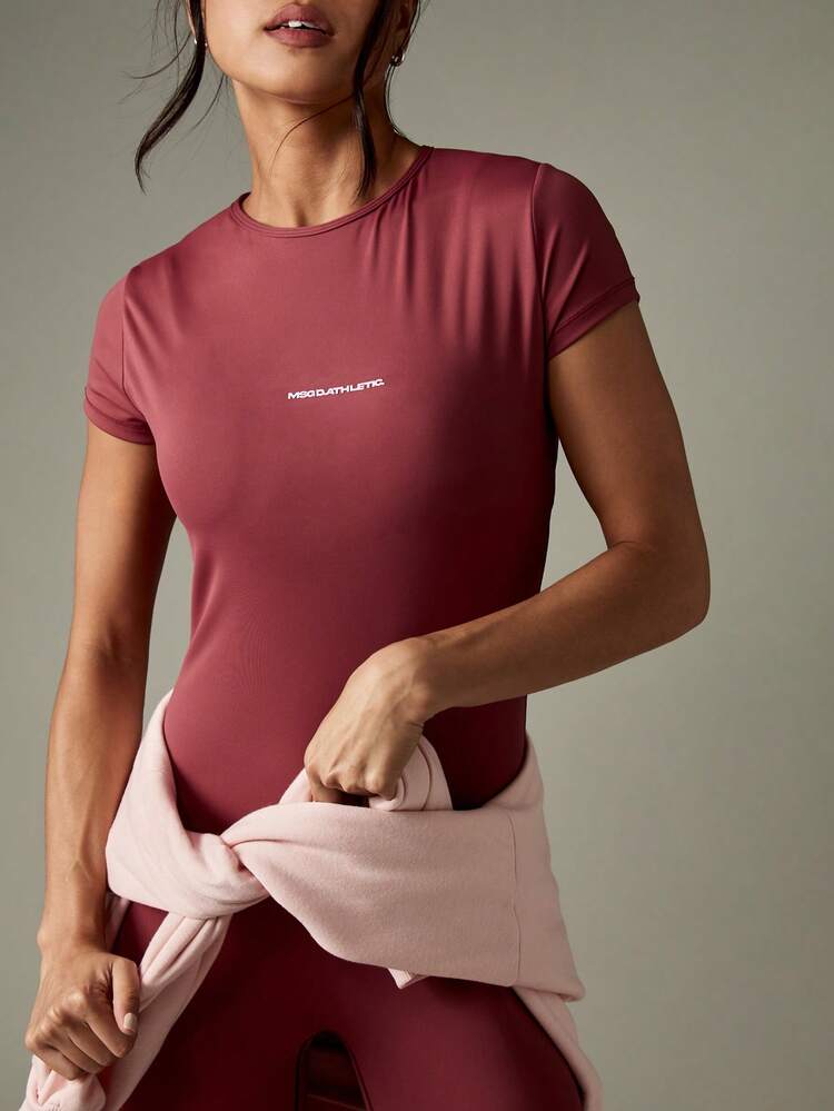MISSGUIDED Performance Full Length Athletic Jumpsuit Compression Workout Bodysuit Cross Training Active Wear Exercise Fitness Unitard Yoga Running Gym Activewear