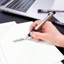 SHEIN 50 张可打印贴纸纸，“30*20 厘米”A4 自粘贴纸背衬，适用于手工剪贴簿喷墨打印机，白色哑光，返校 - 彩色 - 查看 2