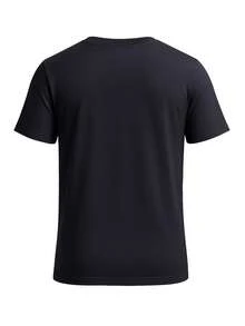 Diesel Men's T-Shirts Navy Blue - Navy Blue - View 5
