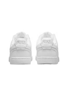 Nike Court Vision Men's Sneakers White/White/White DH2987-100 - White/White/White - 查看 5