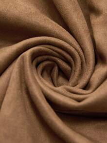 Manfinity Nomadique Men's Autumn Western Style Zip-Up Suedette Casual Jacket Casual Jacket Rodeo For Men Western Jacket Western Tough Wear For Men Fleece