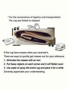 SHEIN 1 件黑白格子门垫防滑耐用涤纶室内外入口垫可机洗前门露台地毯耐用低维护地板必备 - 彩色 - 查看 5