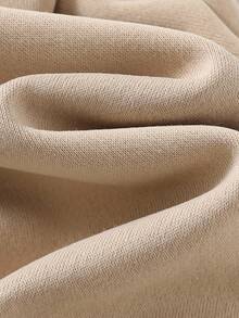 Cozy Pixies 3pcs Set: Young Boy Horse Pattern Elastic Waist Thermal Lined Pants Warm Sweatpants Young Boys Young Boys Sweatpants Thermal Lined Sweatpants Young Boys Sweatpants Khaki Pants For Young Boys Winter Sweatpants Boy Sweatpants Set Pants Cute Pants Khaki For Young Boys - Khaki - View 7