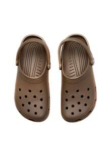 Crocs Classic Unisex Clog Khaki 10001-260 - Khaki - View 4