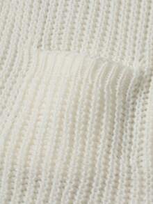 Manfinity Homme كارديجان رجالي كاجوال أحادي اللون ذو جيبين، خريف وشتاء