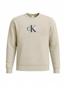 Calvin Klein Women Sweatshirts - Beige - View 1