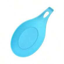 1 件大号勺架，耐高温汤匙架，炉灶厨房用具架，厨房台面耐热用具架 - 多色 - 查看 12