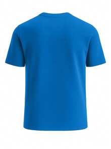 Diesel Men's T-Shirts Blue - Blue - View 2