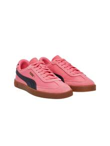Puma Club II Era Unisex Sneakers Pink 397447 - Magic Rose/New Navy/Gum - View 2