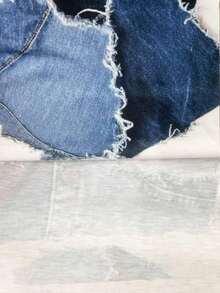 EMERY ROSE Áo thun cổ tròn tay dài in hình chó vá cổ điển, thích hợp mặc hàng ngày vào mùa thu - Nhiều màu - Xem 3