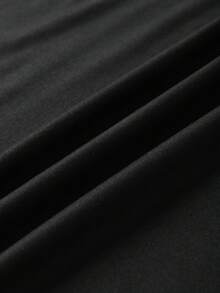 EMERY ROSE Plus Size Women'S Christmas T-Shirt, Festive Merry Christmas Wine Glasses Print, Crew Neck, Short Sleeve, All Season Holiday Tee