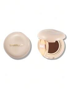 SHEGLAM Lock & Go Long-Lasting 氣墊粉餅-Hazelnut 品牌 美容 化妝 化妝品 適合女性與女孩 完美搭配夏季春季 Y2K 時尚 流行 生日 母親節禮物 假期 派對準備就緒 最佳顏色 - Hazelnut - 查看 14