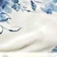 藍白色