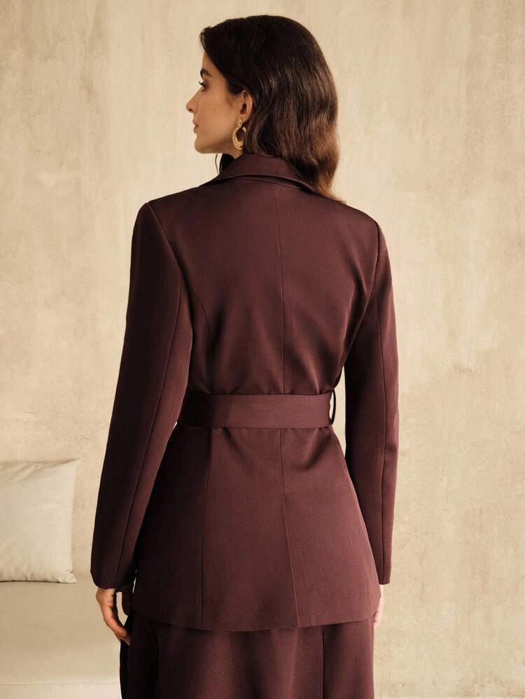 Blazer vintage chic à fleurs et perles pour femmes, convient pour l'automne/l'hiver, Noël, le Nouvel An, les fêtes, élégant, luxueux, formel, chic