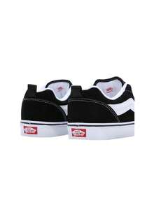 Vans Knu School Black / White VN0009QC - Black / White - View 4