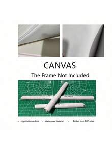 SHEIN 1/3pcs Leopard Cheetah Wall Art Picture 8 Ball Lucky Prints Canvas Paintings Pink Girly Posters Preppy Chic Luxury Decor For Bedroom, Living Room, Or Dorm Room Decor Gift For Her Unframed - Multicolor - View 8