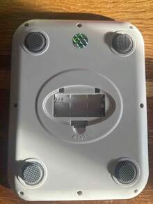 SHEIN Digital Kitchen Scale, High Precision Food Scale With Stainless Steel Platform, 5KG/10kg Capacity, 0.01oz/1g Division, Tare Function, Unit Conversion, For Cooking Baking, AAA Batteries Not Included - Multicolor - View 11