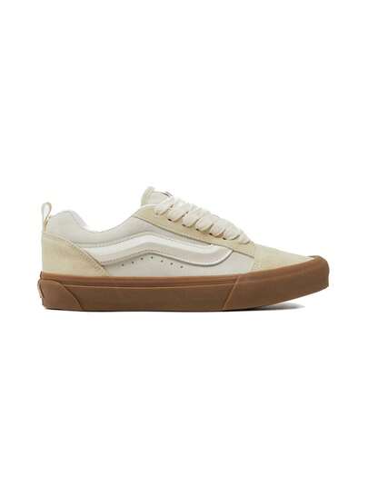 Vans Knu Skool Men's Sneaker Beige VN0009QCDBS1