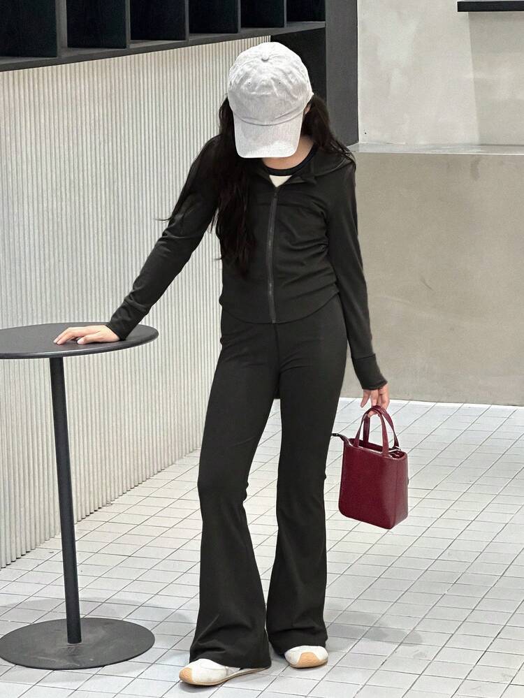 Tween Girls Autumn Outfit