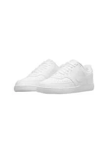 Nike Court Vision Men's Sneakers White/White/White DH2987-100 - White/White/White - 查看 2