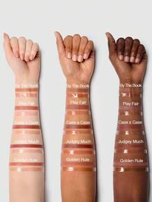 SHEGLAM قلم تحديد الشفاه واللمعان ليب رولز من بلاي فير 2 في 1 أحمر شفاه سائل مرطب عالي الصبغة مجموعة الشفاه مرطب يقلل من الخطوط الدقيقة على الشفاه مكياج الشفاه روج,ملمع شفاه شفاف علامة تجارية جمال مكياج مستحضرات تجميل للنساء الفتيات مثالي لفصل الخريف الشتاء مثالي ل- Y2K أزياء أنيقة هدية حفلة جاهز أفضل لون