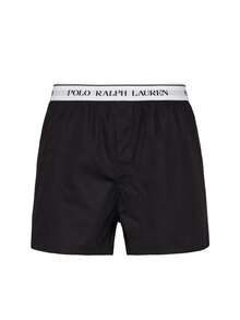 Ralph Lauren 3 Pack Men's Letter Tape Waist Boxer Briefs