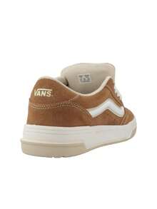 Vans Hylane Men's Sneakers Brown VN000D1JBRO1